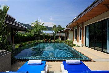 Byg Private Pool Villa @ Rawai Beach Exterior photo